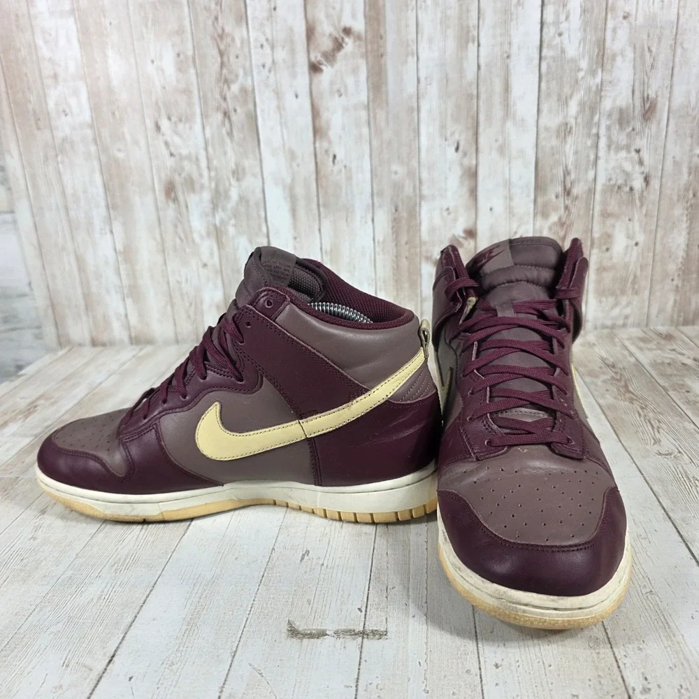 Nike dunk high